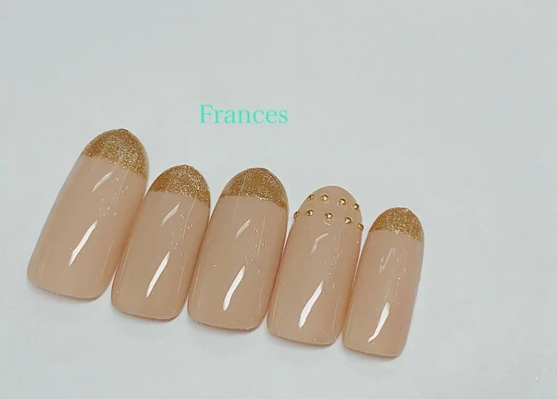 ネイル ハンドネイル Frances 今村のネイルデザイン