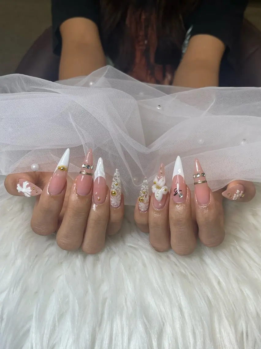 ネイル ハンドネイル NiJi Nailsのネイルデザイン