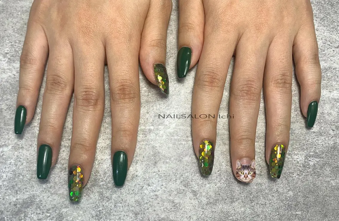 ネイル ハンドネイル NAILSALON Ichiのネイルデザイン