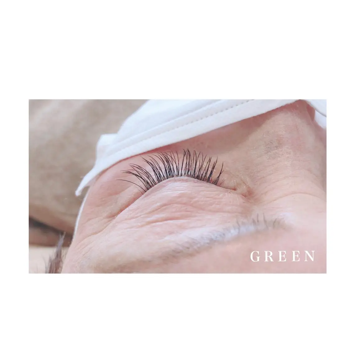 マツエク・マツパ アイラッシュサロン GREENのマツエク・マツパデザイン