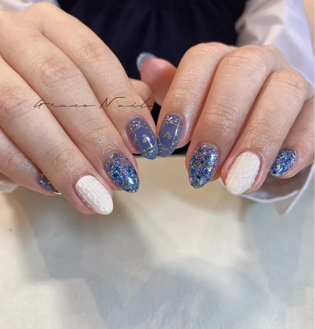 ネイル ☆*。Grace Nail。*☆のネイルデザイン