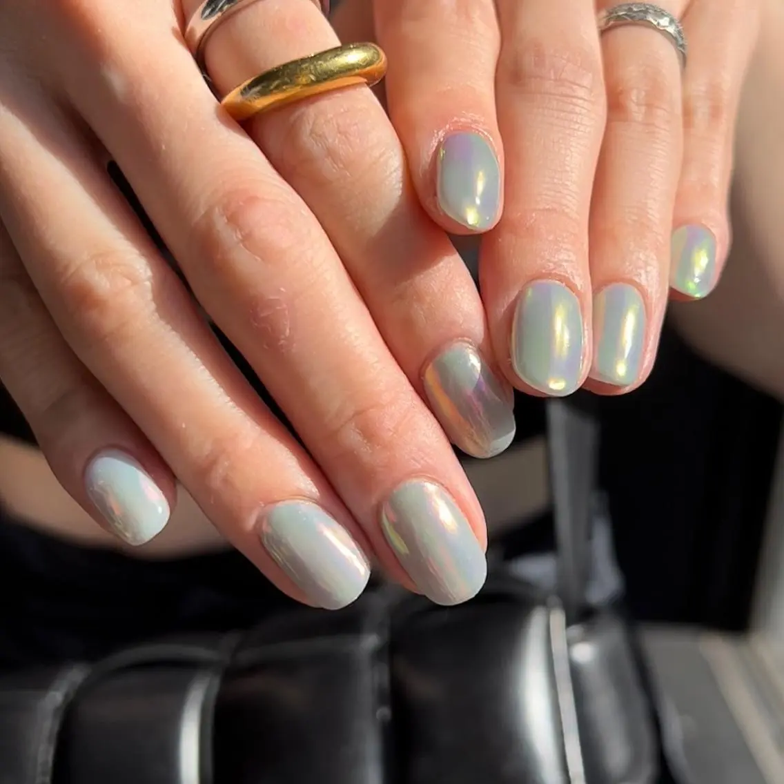 ネイル ハンドネイル nuás nailのネイルデザイン