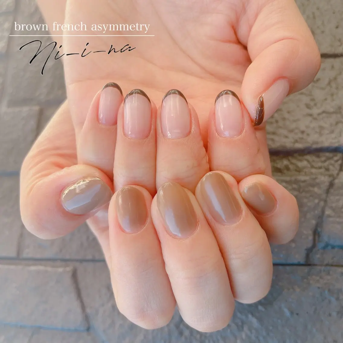 ネイル nail salon Ni-i-naのネイルデザイン