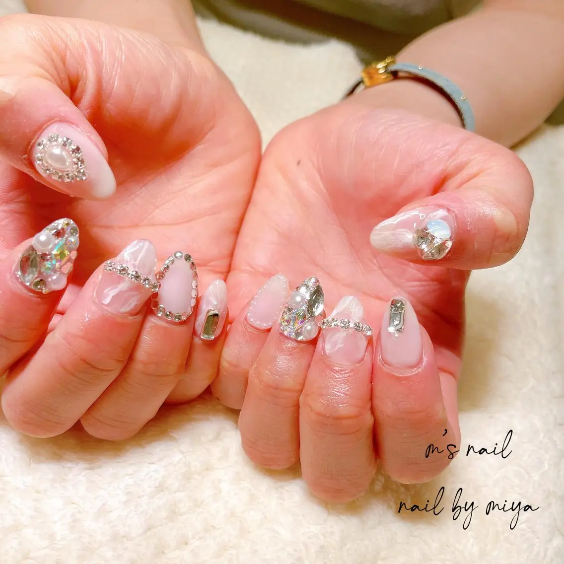 ネイル ♡ miyaのネイルデザイン