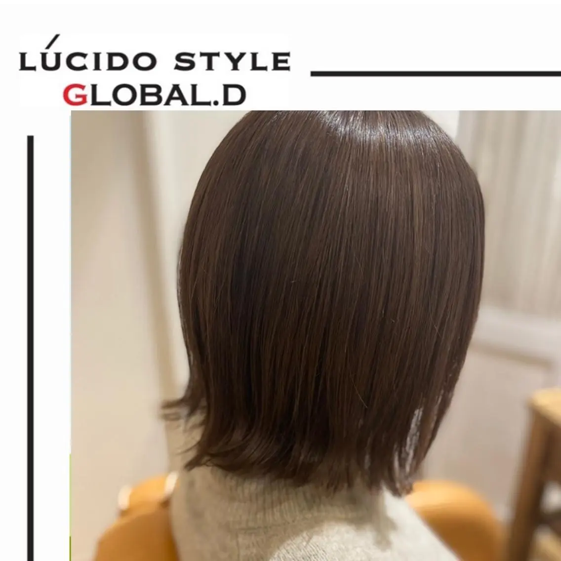 ミディアム カラー パーマ ヘアアレンジ メンズ キッズ ✂︎ショート、ボブ、 レイヤー🩵YUMIのヘアスタイル