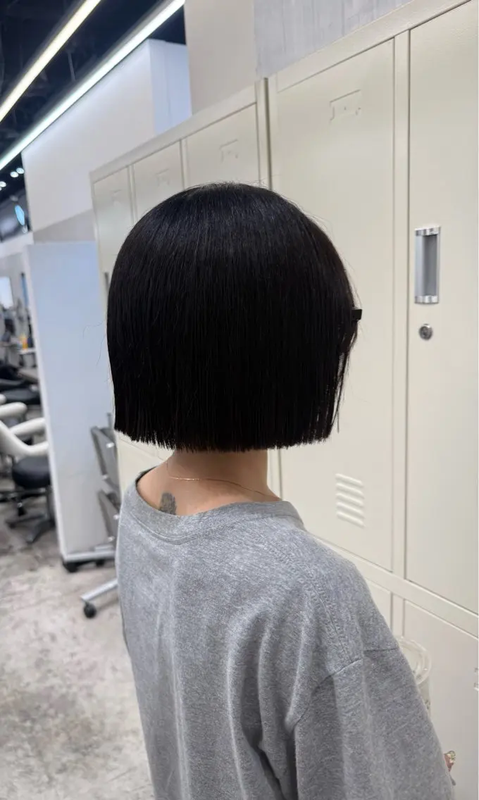 ショート カット カット1100円 🛼💞/Rinnaのヘアスタイル