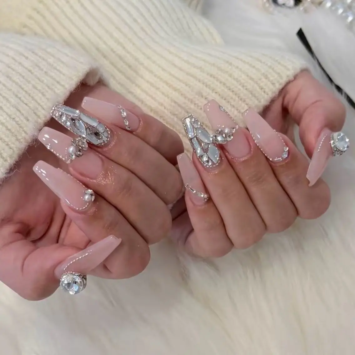 ネイル ハンドネイル Luna Gladeのネイルデザイン