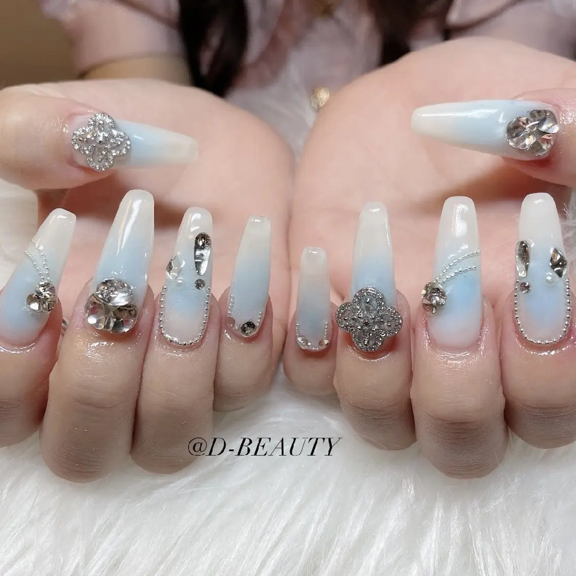 ネイル ハンドネイル スカルプ専門店 D-Beautyのネイルデザイン