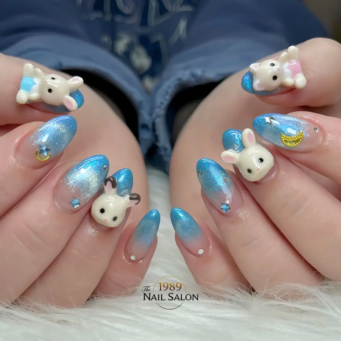 ネイル ハンドネイル The 1989 Nail Salonのネイルデザイン
