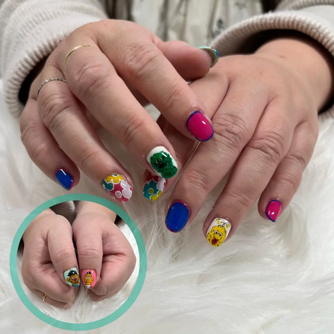 ネイル ハンドネイル フットネイル JFY nail erikaのネイルデザイン
