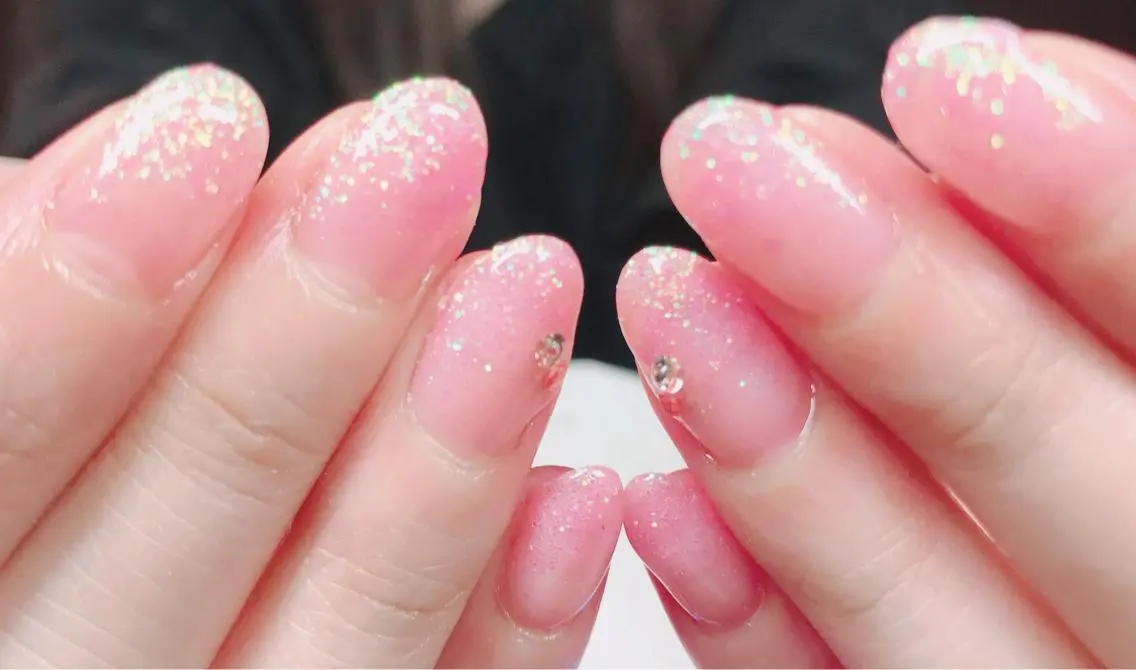 ネイル ニュアンスネイル🌈 MYU Nailsのネイルデザイン