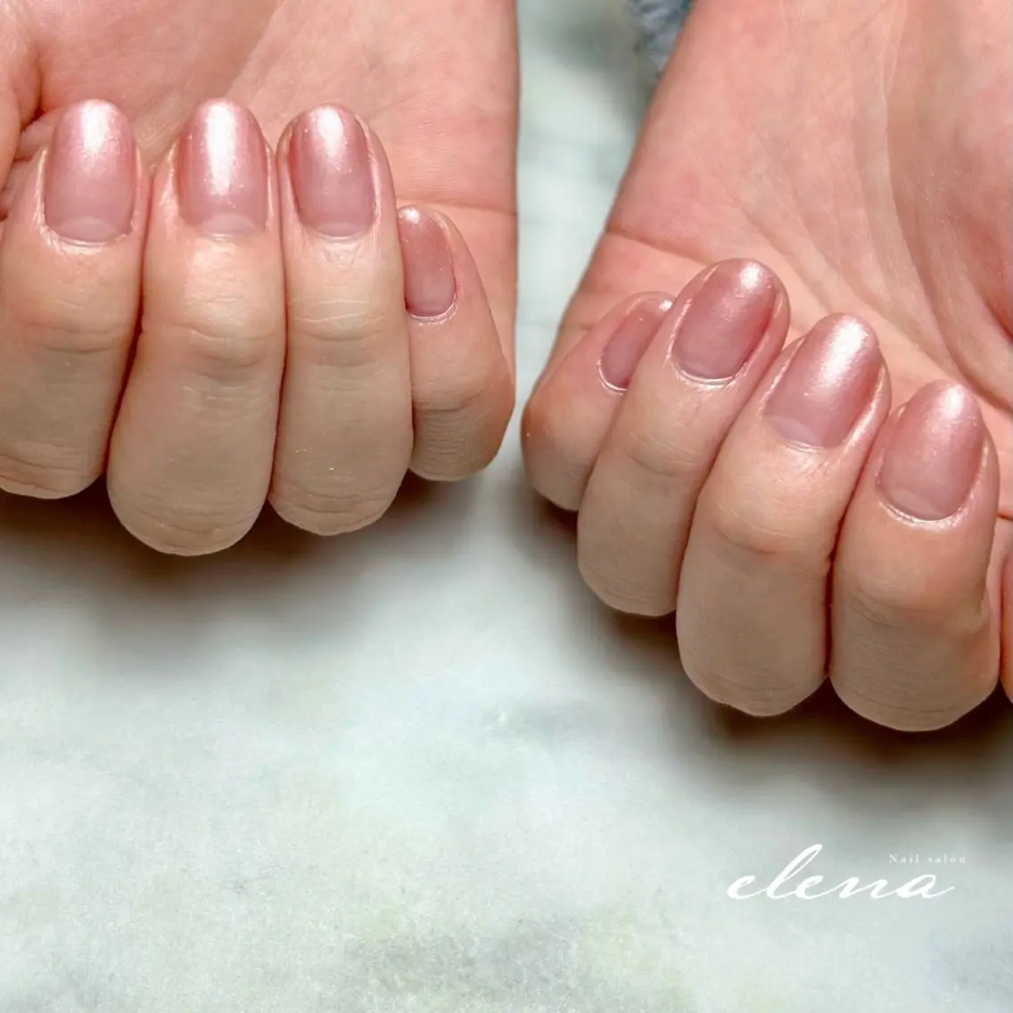 ネイル ハンドネイル nailsalon elenaのネイルデザイン