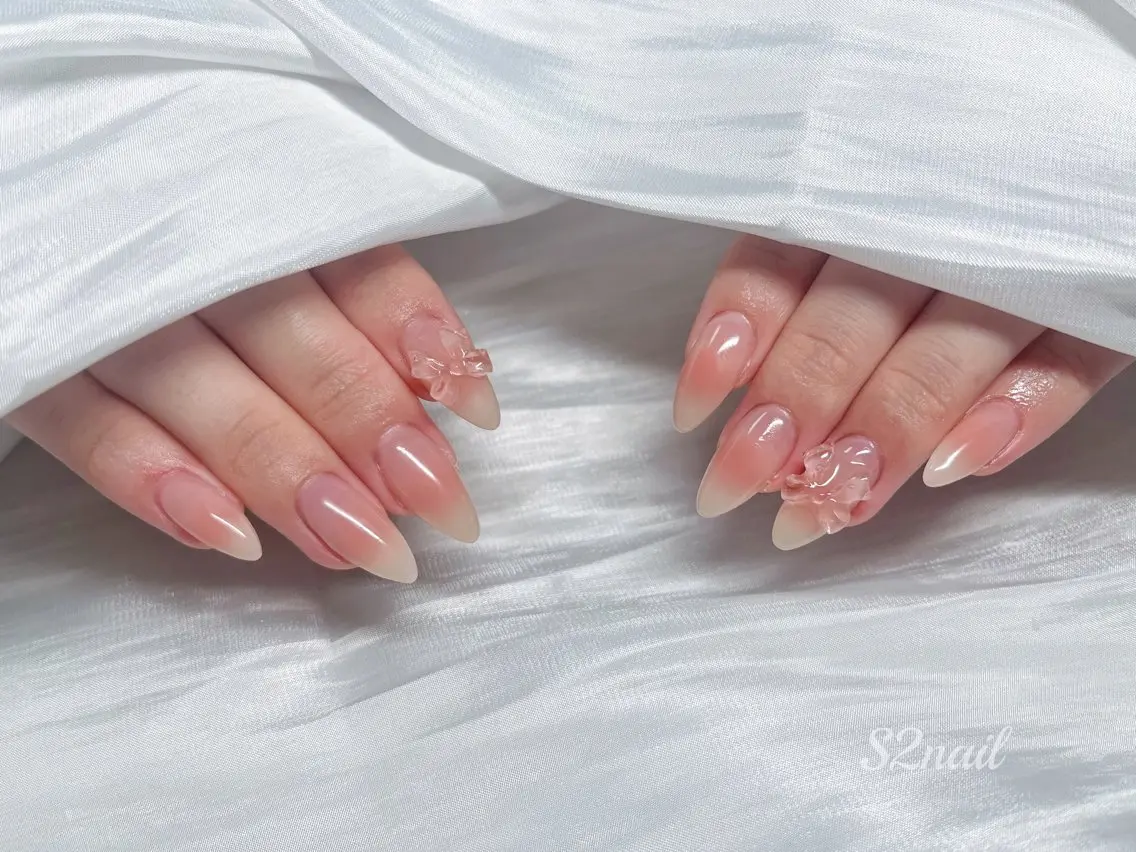 ネイル ハンドネイル S2 nailのネイルデザイン