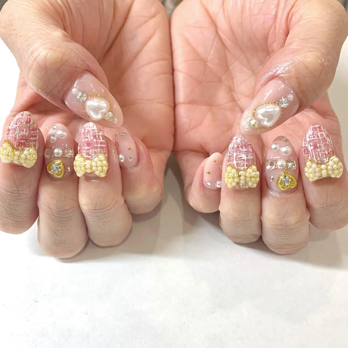 メンズ ネイル YUN君 🦍のネイルデザイン