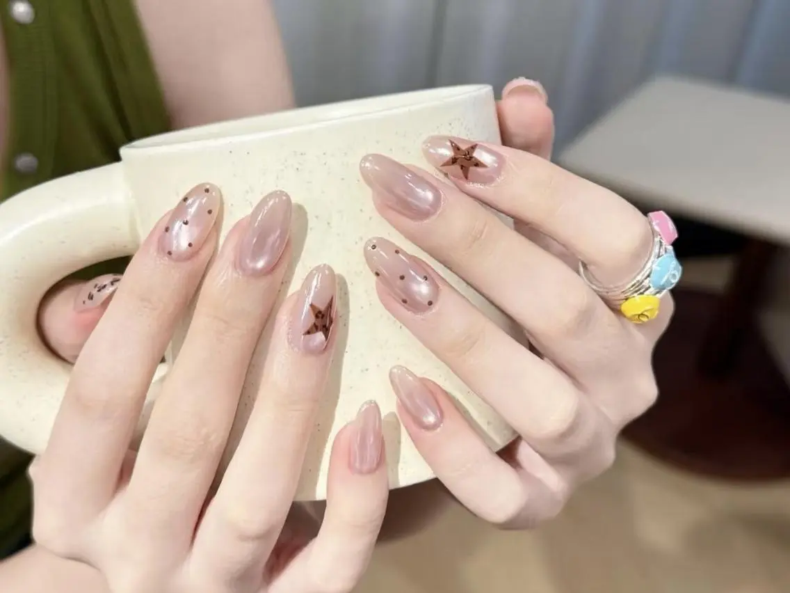 ネイル Shiki Sakai nailのネイルデザイン