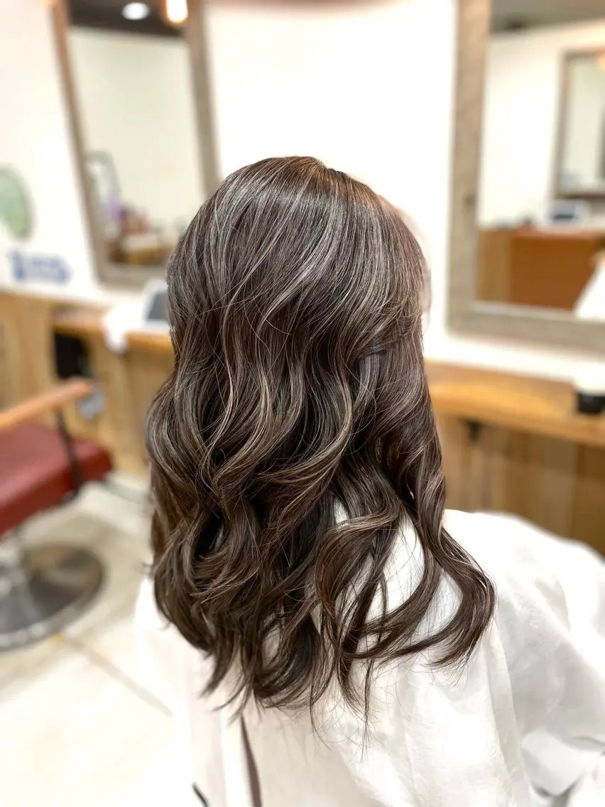 🎨ハイライト🎨+3Stepトリートメントの写真