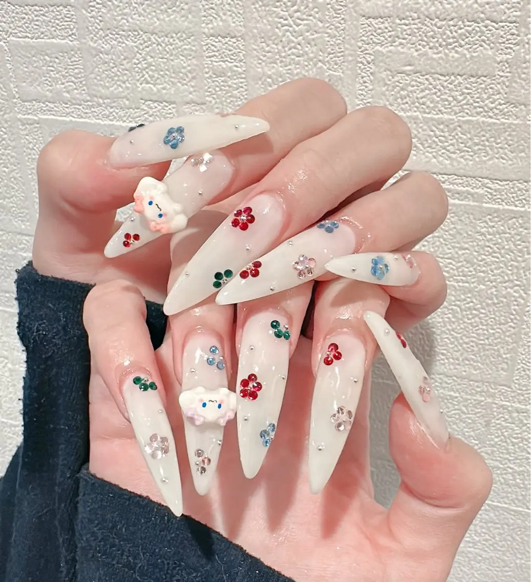 ネイル ハンドネイル Ayumi Ginzaのネイルデザイン