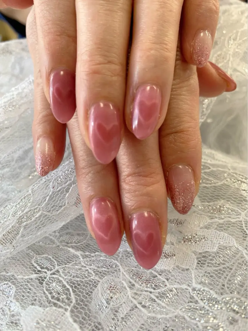 ネイル ハンドネイル SaaM nailのネイルデザイン