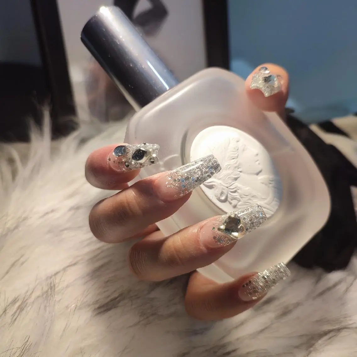 ネイル ハンドネイル RUNWAY 　　のネイルデザイン