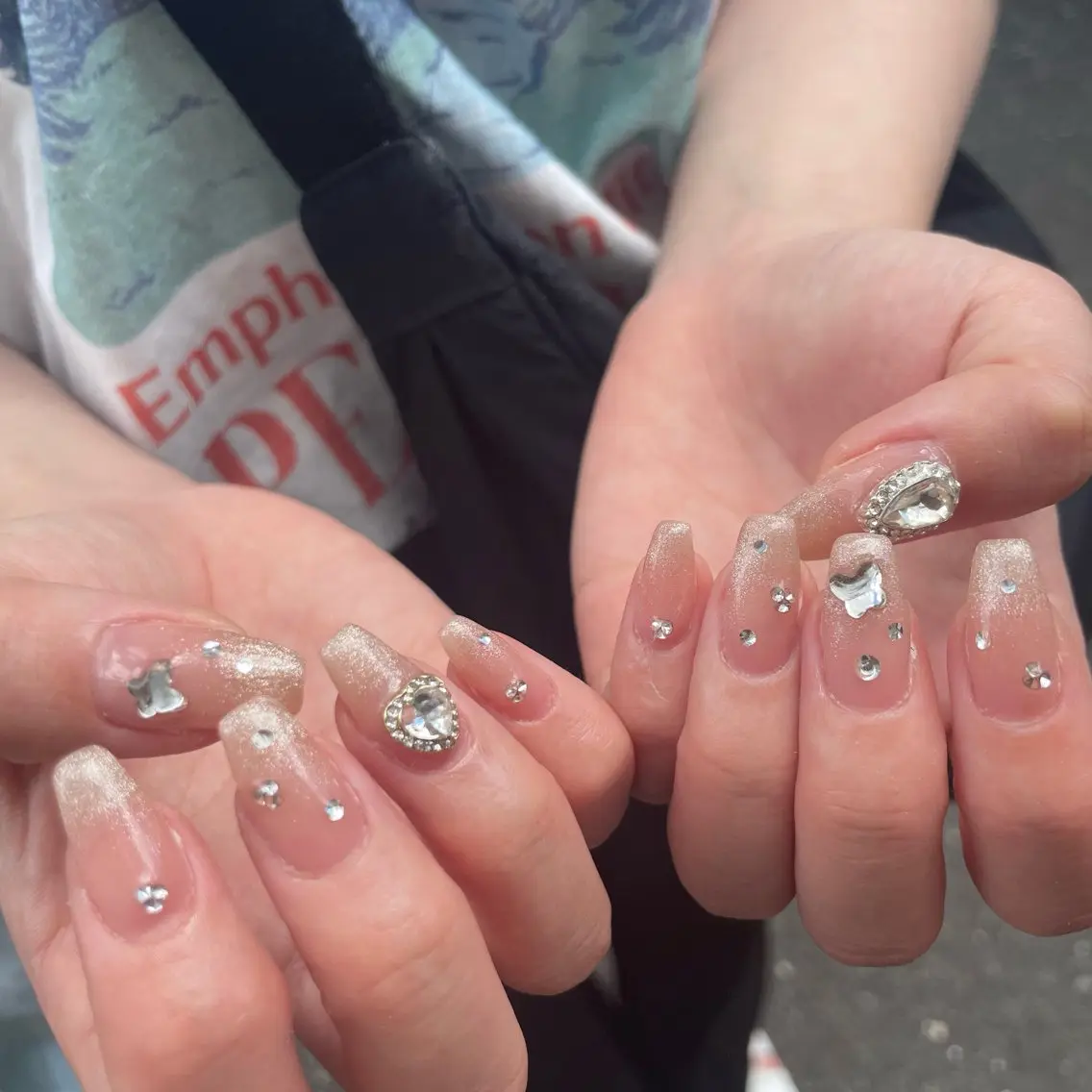 ネイル Lino nailのネイルデザイン