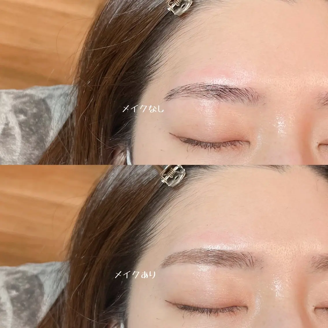 アイブロウ ワックス脱毛 眉カット その他(アイブロウ) WHITELASH 🤍KANAの眉毛・アイブロウイメージ