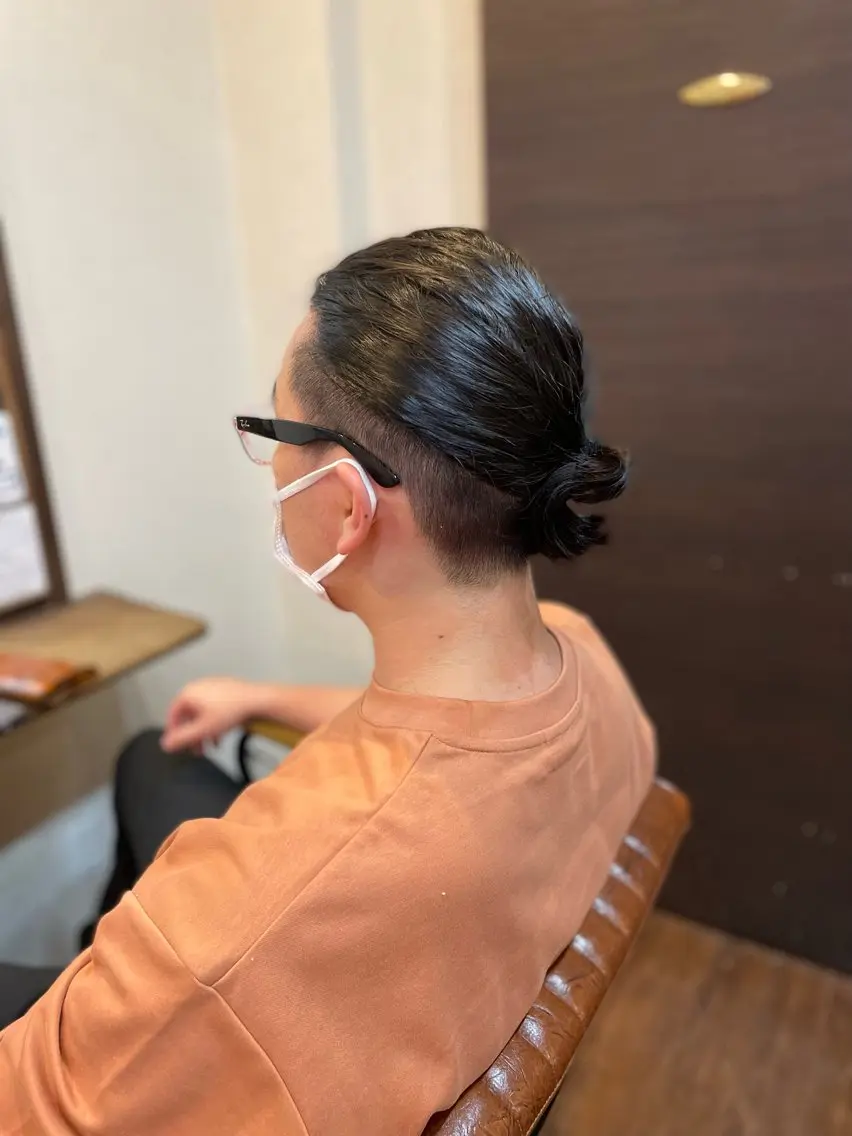 パーマ メンズ 🔥梅雨・夏にむけて ☀️中山大輔のヘアスタイル