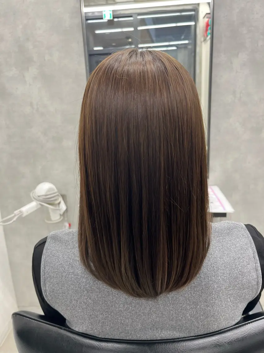 ロング メンズ/ショート 山見陽のヘアスタイル