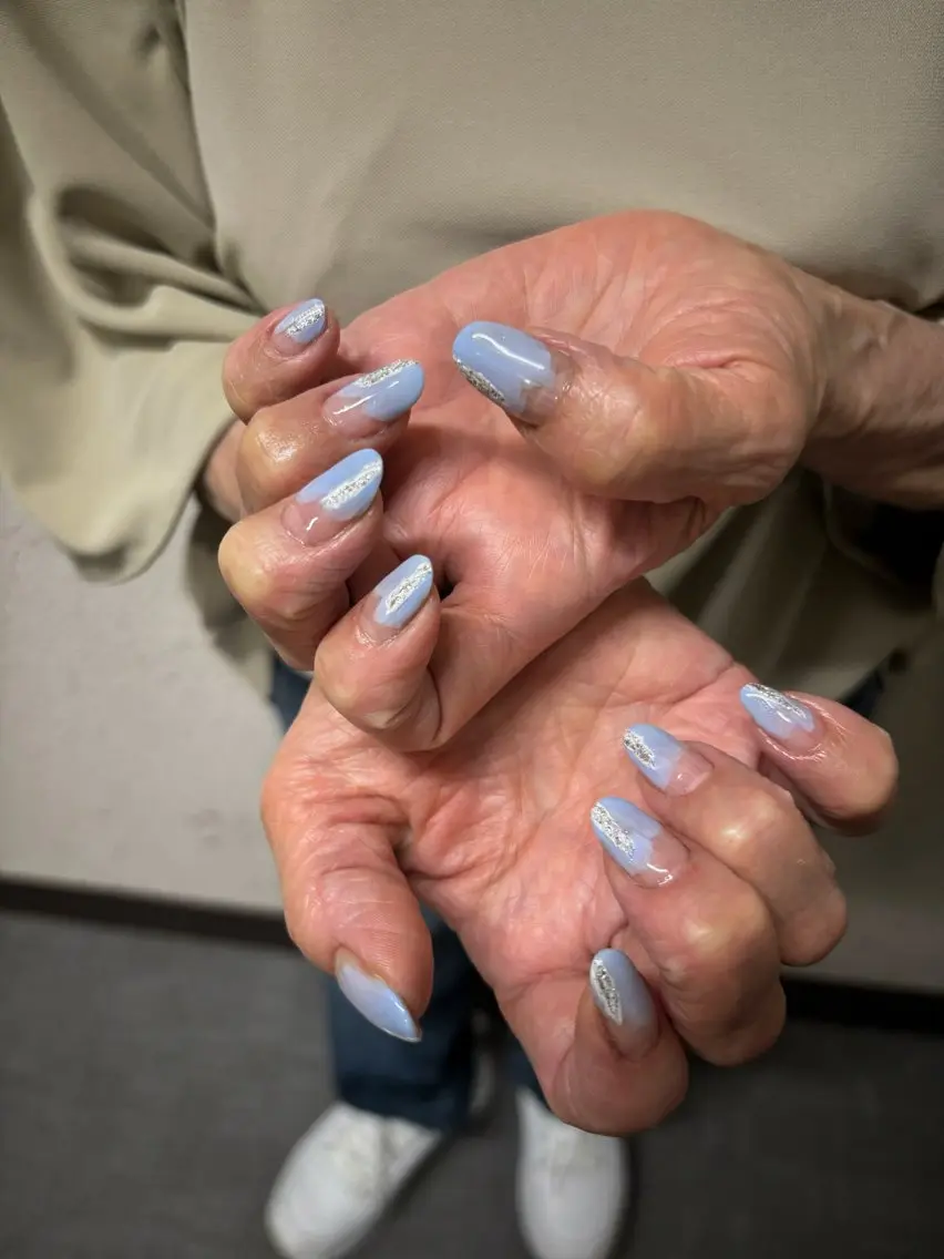 ネイル ニュアンスネイル m. Yumikoのネイルデザイン