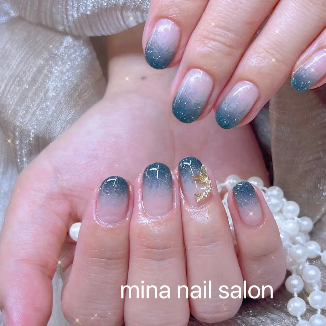 ネイル ハンドネイル mina🧸 nailのネイルデザイン
