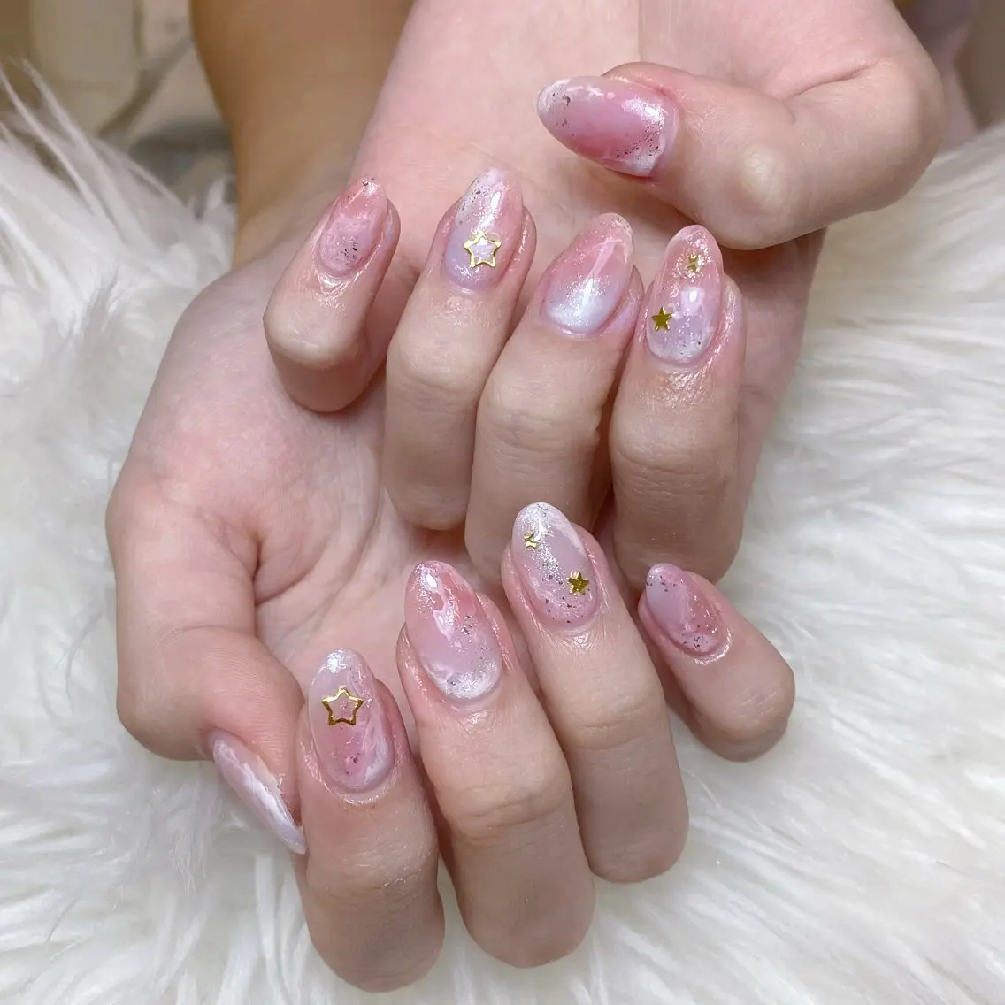 ネイル ハンドネイル Anh Nail 歌舞伎町のネイルデザイン