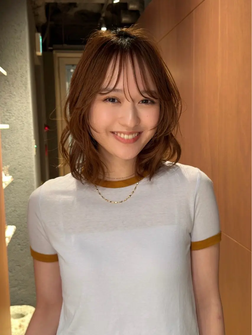【🍀2回目&3回目限定🍀】骨格診断似合わせカットの写真