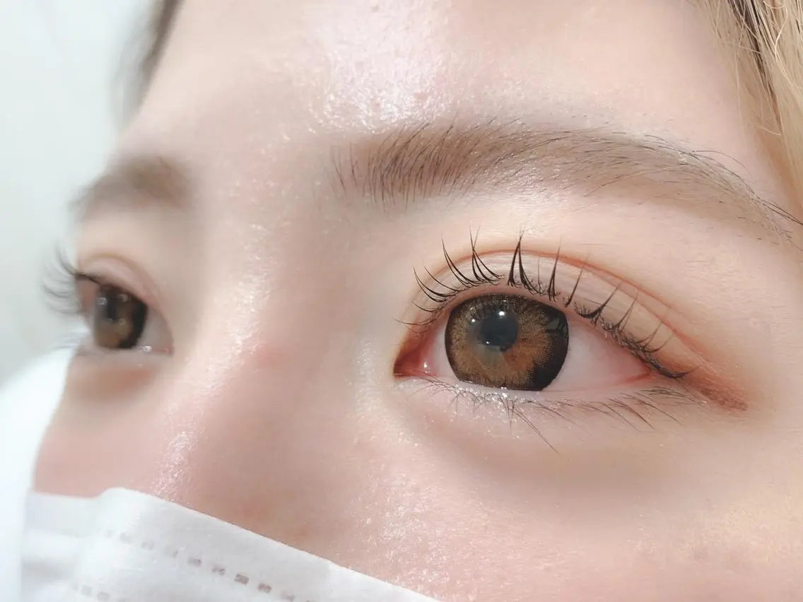 マツエク・マツパ kiryu eyelashのマツエク・マツパデザイン