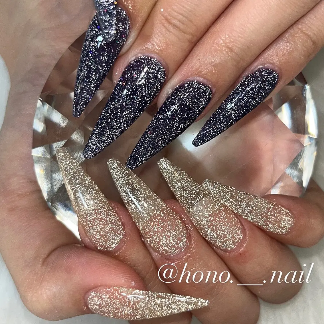 ネイル NailSalo AriuMのネイルデザイン