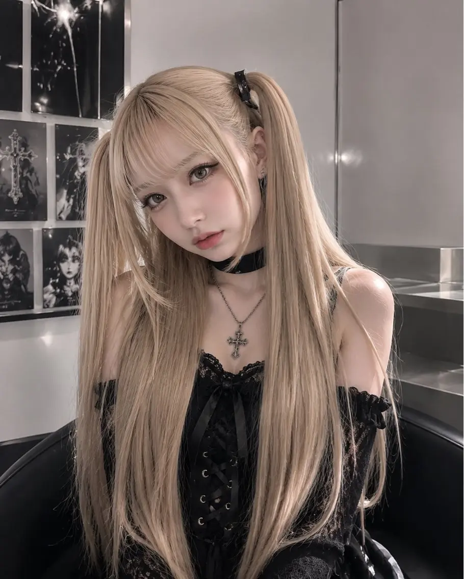 ロング カラー sakura🎀/ カラー・ハイトーンのヘアスタイル