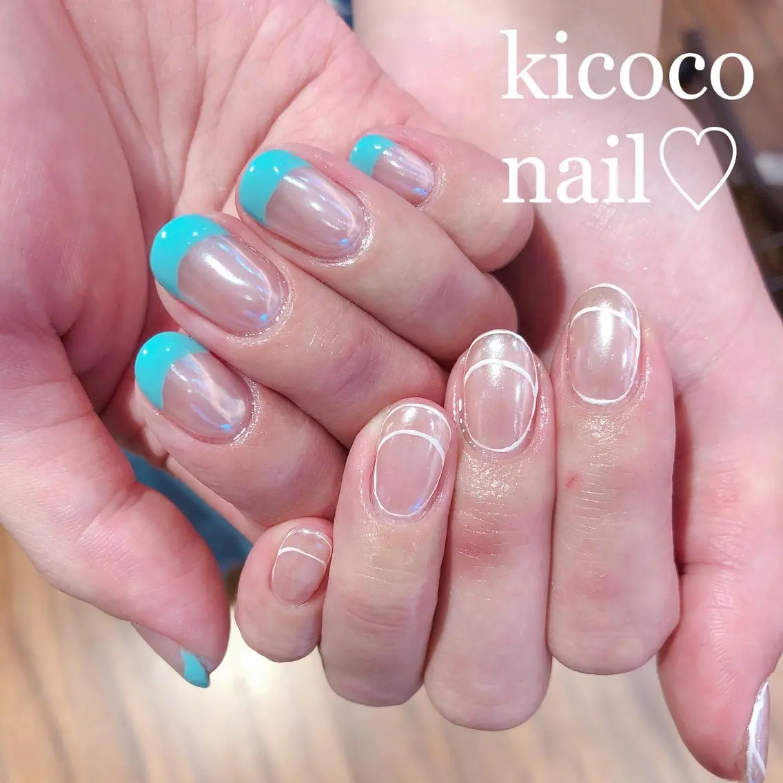 ネイル kicoconail misakoのネイルデザイン