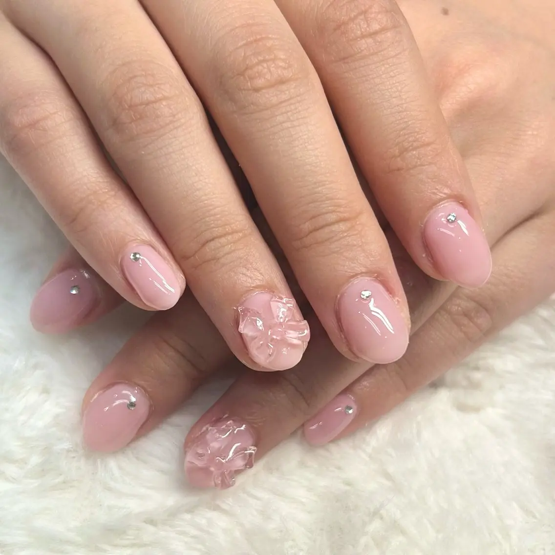 ネイル ハンドネイル TOIRO saoriのネイルデザイン