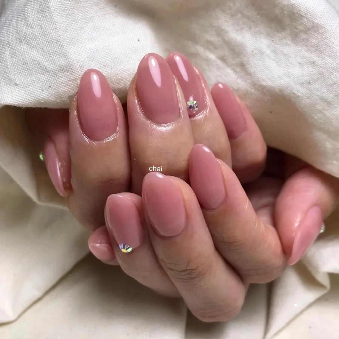 ネイル ハンドネイル chai nail _ai📍鶴橋/桃谷のネイルデザイン