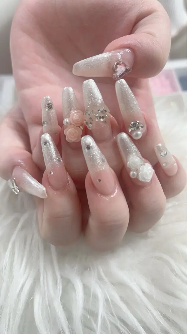 ネイル ハンドネイル JJ nail salonのネイルデザイン