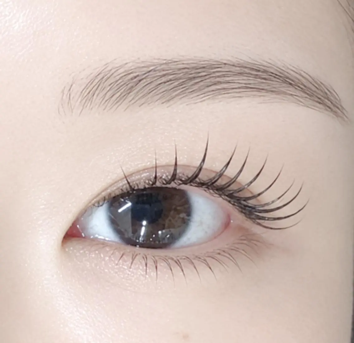 マツエク・マツパ FAST LASH RIKAのマツエク・マツパデザイン