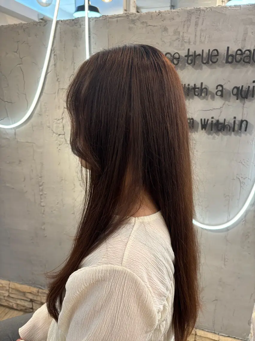 ロング 💫ヘアケアリスト✨ FU-RIのヘアスタイル