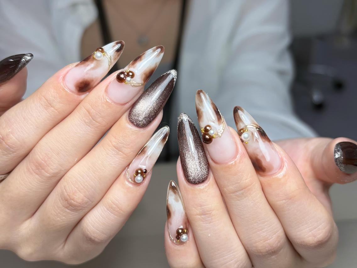ネイル 🎀M nail KEI🎀のネイルデザイン