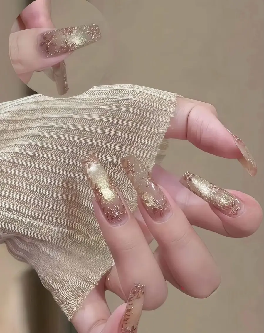 ネイル beautynail Emiのネイルデザイン
