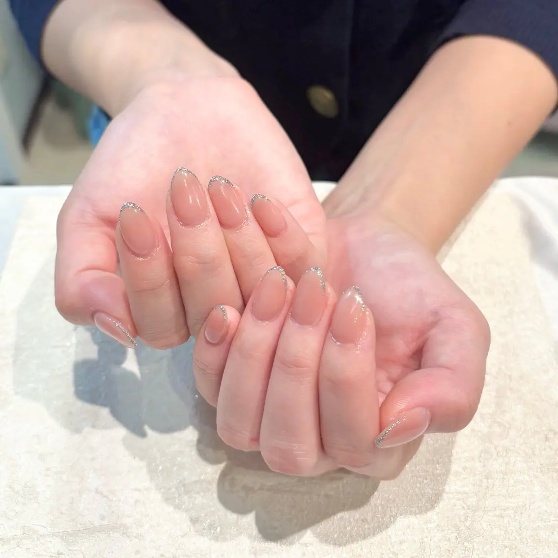 ネイル ecrin 💎 mayuのネイルデザイン