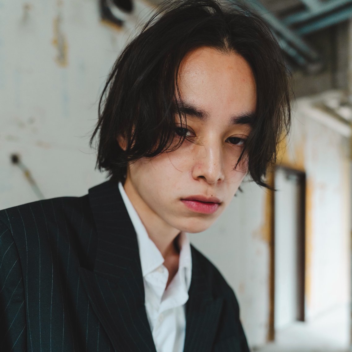パーマ メンズ メンズパーマ 大人メンズヘア Gakutoのヘアスタイル