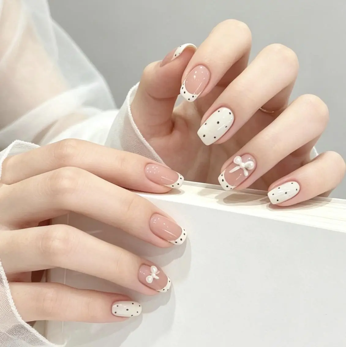 ネイル 韓国ネイル ワンホンネイル ami ｜韓国っぽnailのネイルデザイン