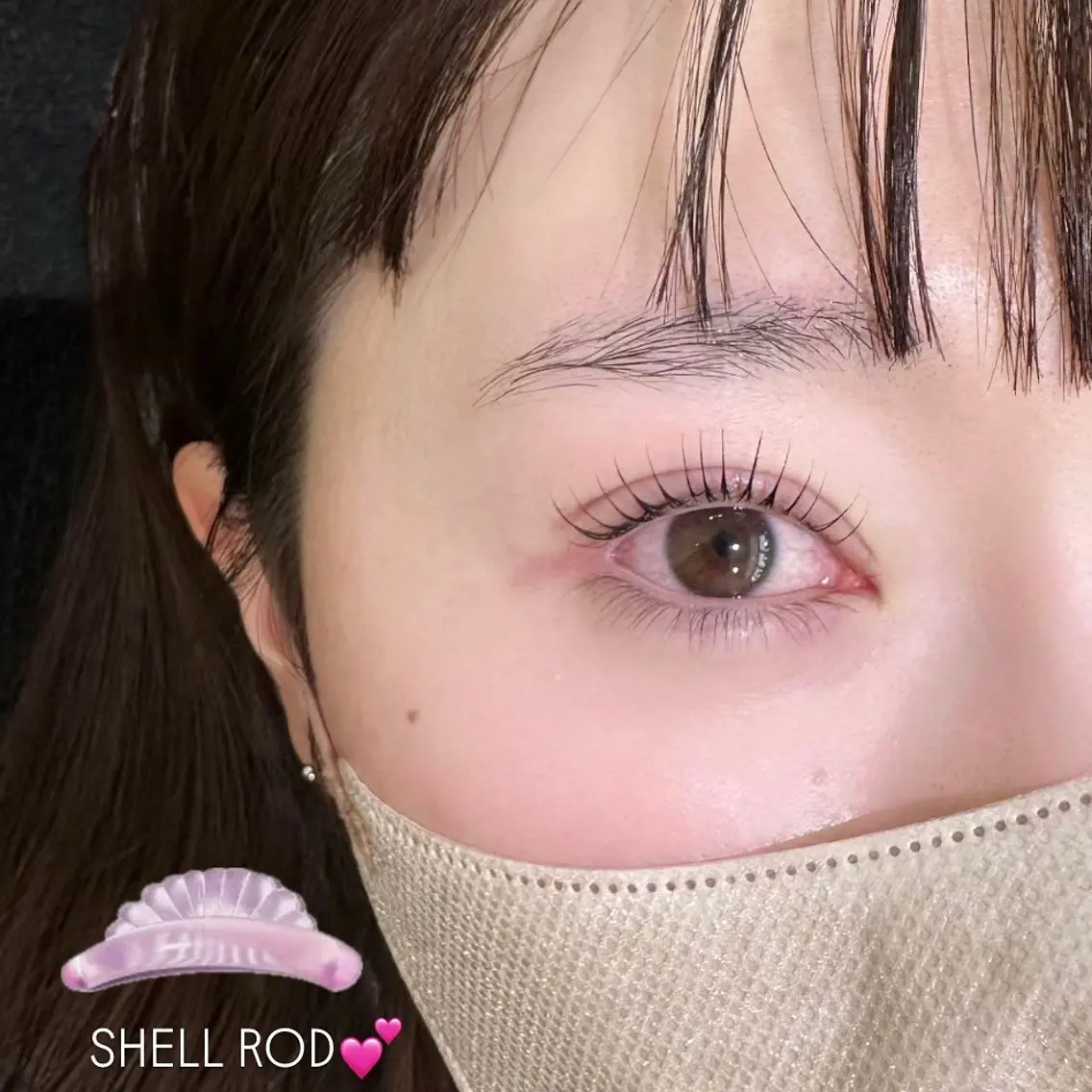 マツエク・マツパ マツパ minami 💞のマツエク・マツパデザイン