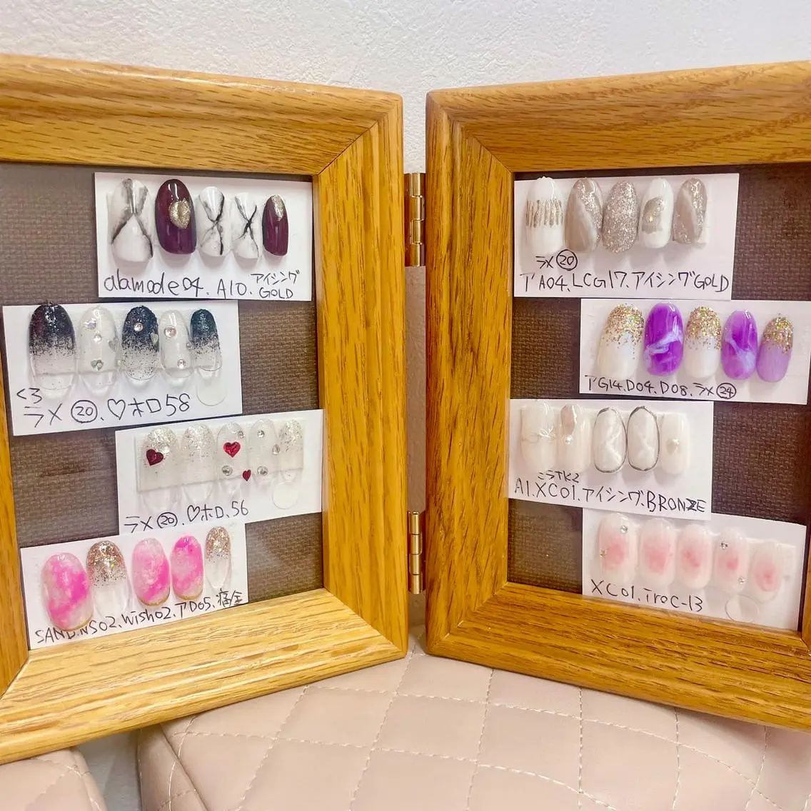ネイル kaenail 瑞江のネイルデザイン