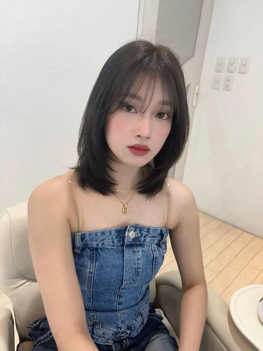 【🪄似合わせカット 🖤⋆͛】ENAのヘアスタイル