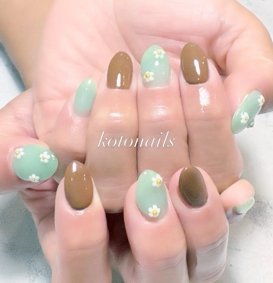 ネイル koto nailsのネイルデザイン