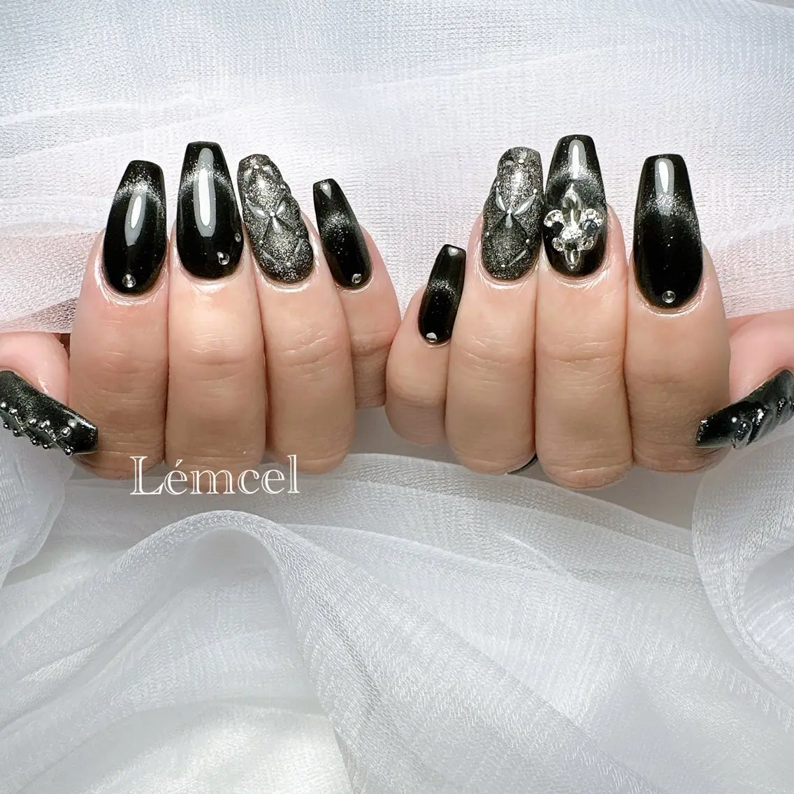 ネイル Lémcel ﾘｼｪﾙのネイルデザイン